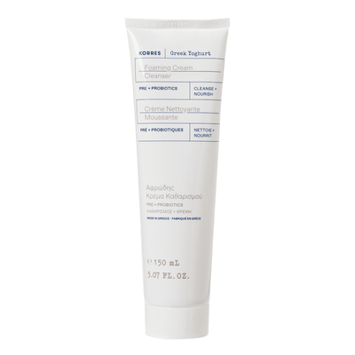Creme de Limpeza de Facial Korres Greek Yoghurt